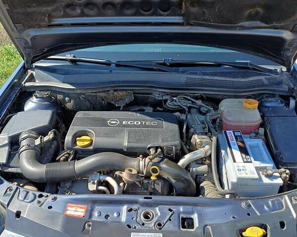 Синій Опель Астра, об'ємом двигуна 1.7 л та пробігом 180 тис. км за 5700 $, фото 5 на Automoto.ua