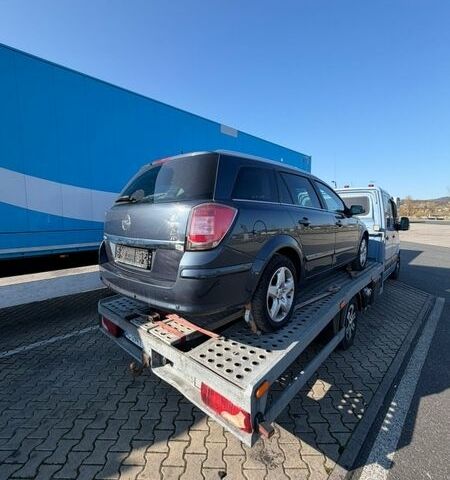 Синій Опель Астра, об'ємом двигуна 1.6 л та пробігом 173 тис. км за 5499 $, фото 9 на Automoto.ua