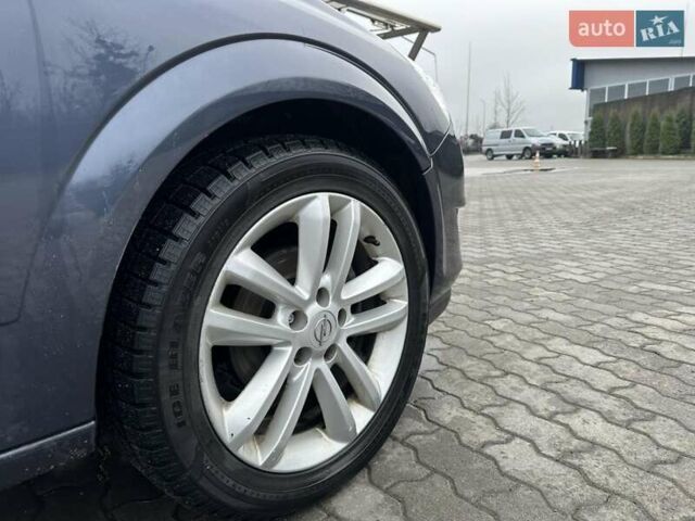 Синій Опель Астра, об'ємом двигуна 1.6 л та пробігом 290 тис. км за 4700 $, фото 8 на Automoto.ua