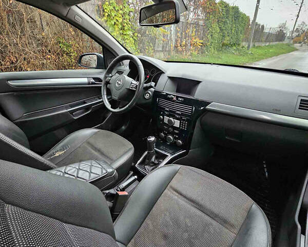 Синій Опель Астра, об'ємом двигуна 1.25 л та пробігом 422 тис. км за 3700 $, фото 6 на Automoto.ua