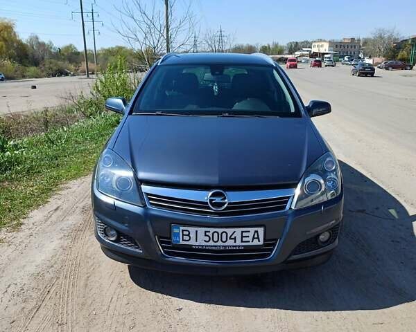 Синій Опель Астра, об'ємом двигуна 1.7 л та пробігом 180 тис. км за 5700 $, фото 4 на Automoto.ua