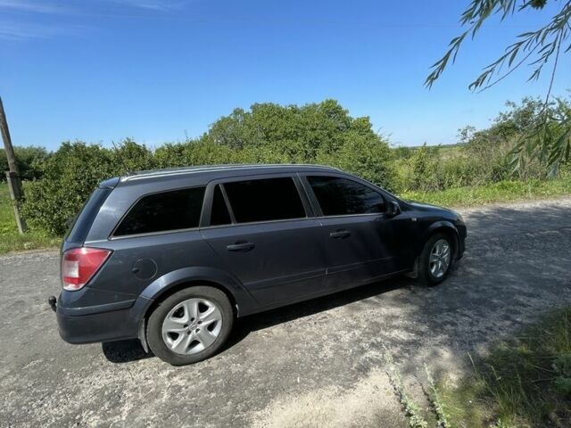 Синій Опель Астра, об'ємом двигуна 1.9 л та пробігом 250 тис. км за 6300 $, фото 5 на Automoto.ua