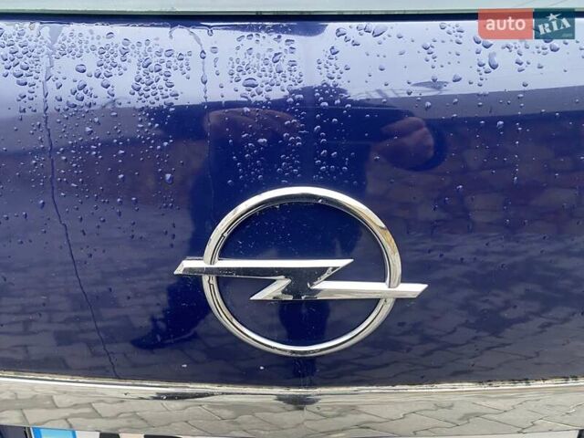 Синій Опель Астра, об'ємом двигуна 1.91 л та пробігом 244 тис. км за 4444 $, фото 26 на Automoto.ua