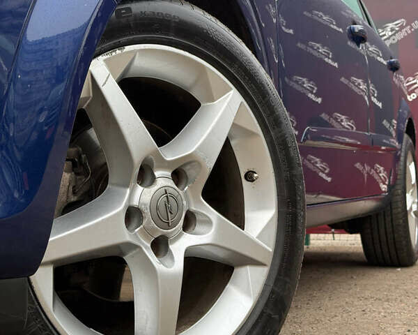 Синій Опель Астра, об'ємом двигуна 1.69 л та пробігом 274 тис. км за 5900 $, фото 5 на Automoto.ua