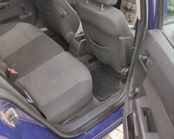 Синій Опель Астра, об'ємом двигуна 1.9 л та пробігом 310 тис. км за 2600 $, фото 14 на Automoto.ua