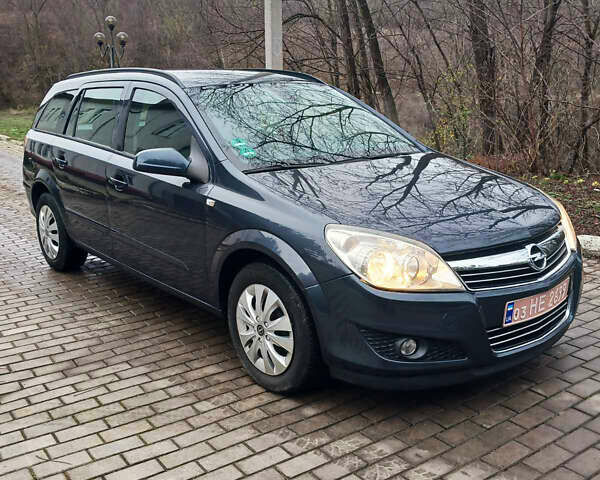 Синій Опель Астра, об'ємом двигуна 1.6 л та пробігом 235 тис. км за 4800 $, фото 2 на Automoto.ua