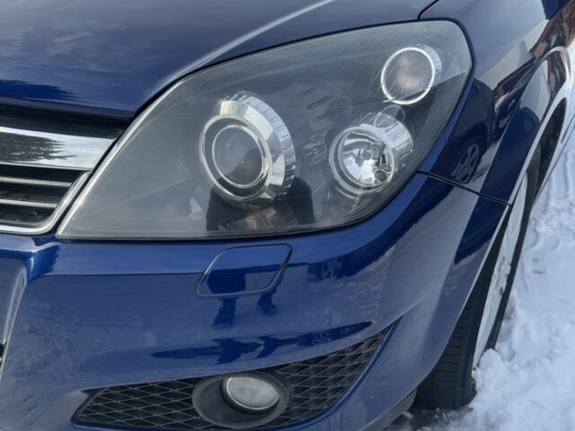 Синій Опель Астра, об'ємом двигуна 1.6 л та пробігом 207 тис. км за 6250 $, фото 1 на Automoto.ua