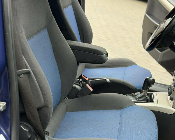 Синий Опель Астра, объемом двигателя 1.69 л и пробегом 268 тыс. км за 4599 $, фото 21 на Automoto.ua