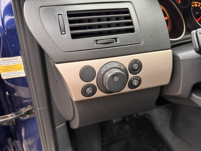 Синий Опель Астра, объемом двигателя 0 л и пробегом 354 тыс. км за 5200 $, фото 12 на Automoto.ua