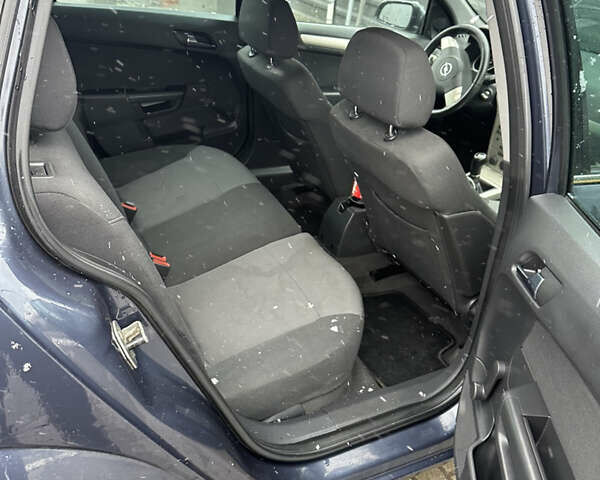 Синій Опель Астра, об'ємом двигуна 1.6 л та пробігом 280 тис. км за 4900 $, фото 16 на Automoto.ua