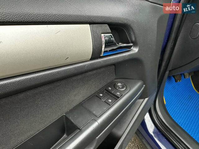 Синій Опель Астра, об'ємом двигуна 1.6 л та пробігом 193 тис. км за 4500 $, фото 14 на Automoto.ua