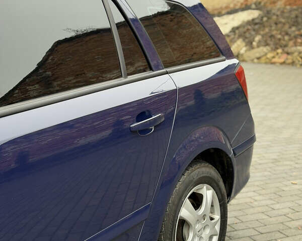 Синий Опель Астра, объемом двигателя 1.69 л и пробегом 268 тыс. км за 4599 $, фото 7 на Automoto.ua