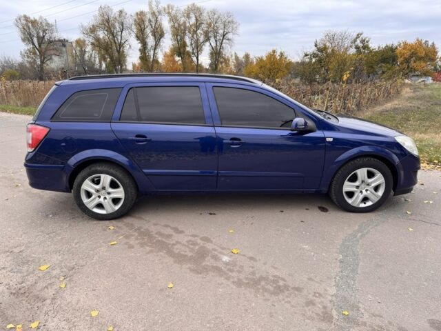 Синий Опель Астра, объемом двигателя 0 л и пробегом 354 тыс. км за 5200 $, фото 7 на Automoto.ua