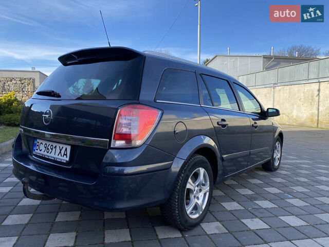 Синій Опель Астра, об'ємом двигуна 1.6 л та пробігом 236 тис. км за 5490 $, фото 2 на Automoto.ua