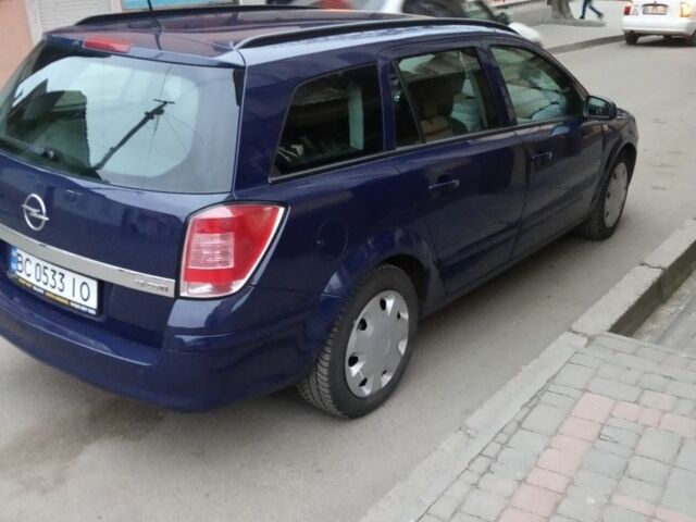 Синій Опель Астра, об'ємом двигуна 0 л та пробігом 185 тис. км за 5700 $, фото 2 на Automoto.ua