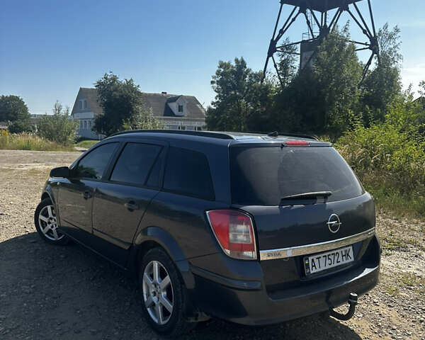 Синій Опель Астра, об'ємом двигуна 1.9 л та пробігом 330 тис. км за 5800 $, фото 7 на Automoto.ua
