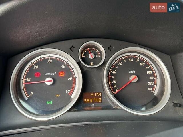 Опель Астра 2008 в Львове на Automoto.ua Синий Опель Астра, объемом двигателя 1.91 л и пробегом 333 тыс. км за 4850 $, фото 42 на Automoto.ua