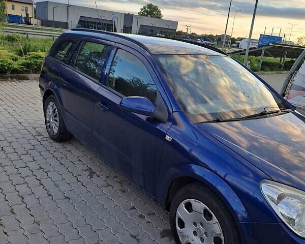 Синій Опель Астра, об'ємом двигуна 1.25 л та пробігом 420 тис. км за 3700 $, фото 3 на Automoto.ua