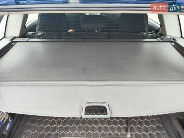 Синий Опель Астра, объемом двигателя 1.6 л и пробегом 187 тыс. км за 6000 $, фото 18 на Automoto.ua