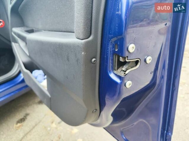 Синий Опель Астра, объемом двигателя 1.6 л и пробегом 187 тыс. км за 6000 $, фото 41 на Automoto.ua