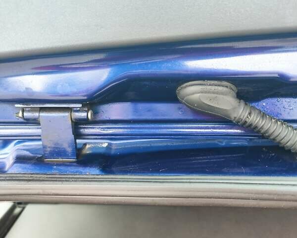 Синий Опель Астра, объемом двигателя 1.6 л и пробегом 187 тыс. км за 6000 $, фото 24 на Automoto.ua