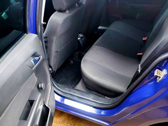 Синий Опель Астра, объемом двигателя 1.6 л и пробегом 202 тыс. км за 6300 $, фото 6 на Automoto.ua