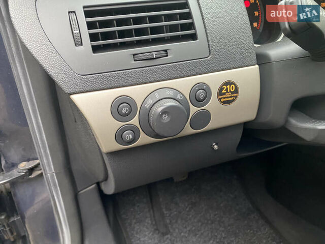 Синій Опель Астра, об'ємом двигуна 1.82 л та пробігом 230 тис. км за 5499 $, фото 9 на Automoto.ua