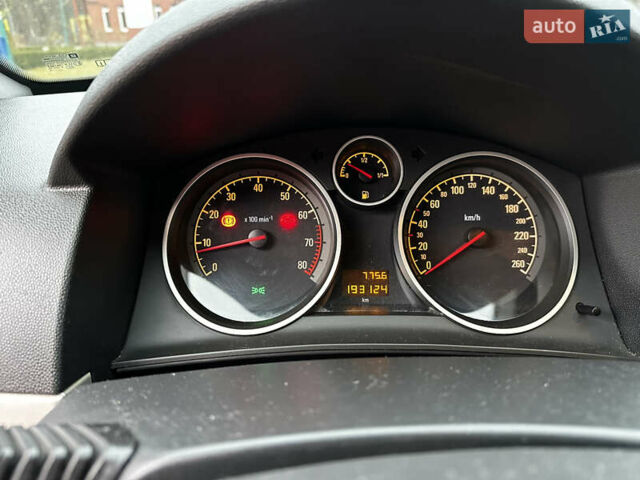 Синій Опель Астра, об'ємом двигуна 1.6 л та пробігом 193 тис. км за 4500 $, фото 13 на Automoto.ua
