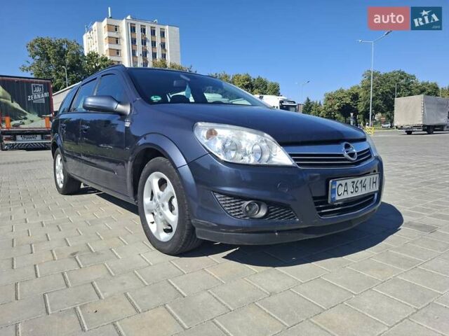Синий Опель Астра, объемом двигателя 1.6 л и пробегом 194 тыс. км за 6250 $, фото 6 на Automoto.ua