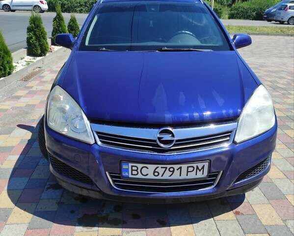 Синій Опель Астра, об'ємом двигуна 1.7 л та пробігом 330 тис. км за 4500 $, фото 2 на Automoto.ua