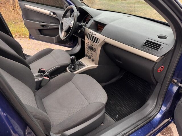 Синий Опель Астра, объемом двигателя 0 л и пробегом 354 тыс. км за 5200 $, фото 23 на Automoto.ua