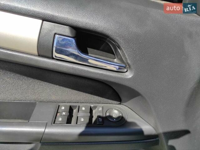 Синій Опель Астра, об'ємом двигуна 1.7 л та пробігом 330 тис. км за 4500 $, фото 10 на Automoto.ua
