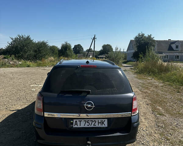 Синій Опель Астра, об'ємом двигуна 1.9 л та пробігом 330 тис. км за 5800 $, фото 8 на Automoto.ua