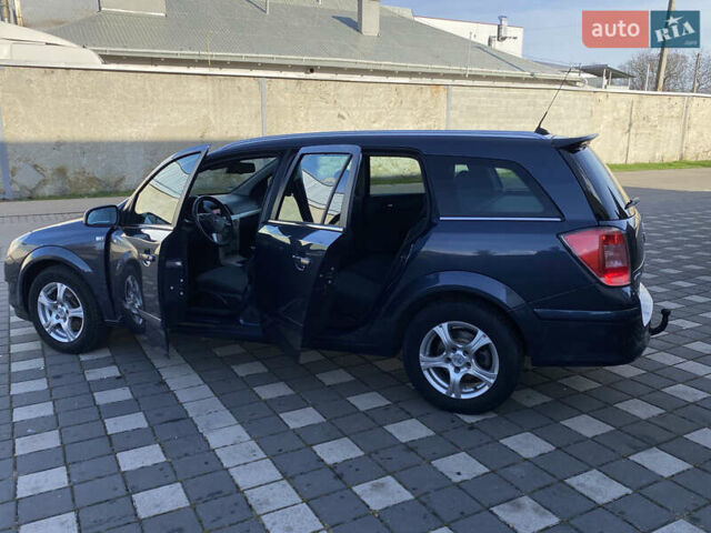 Синій Опель Астра, об'ємом двигуна 1.6 л та пробігом 236 тис. км за 5490 $, фото 10 на Automoto.ua