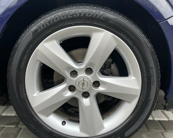 Синій Опель Астра, об'ємом двигуна 1.7 л та пробігом 298 тис. км за 4600 $, фото 16 на Automoto.ua