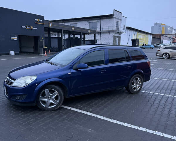 Синій Опель Астра, об'ємом двигуна 1.7 л та пробігом 318 тис. км за 3950 $, фото 3 на Automoto.ua