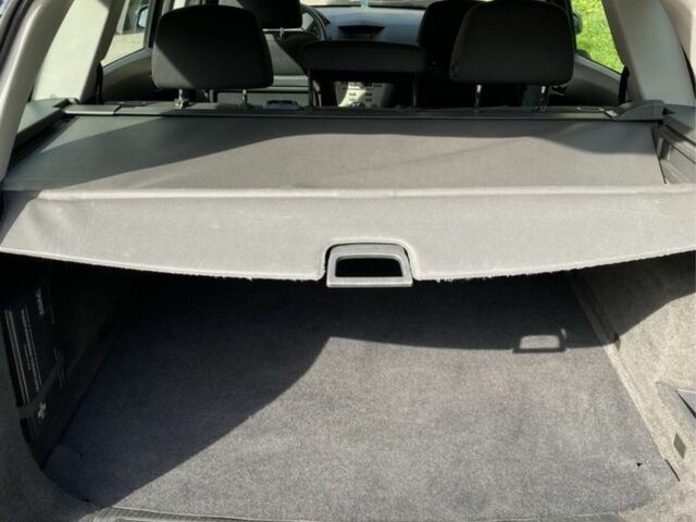 Синий Опель Астра, объемом двигателя 1.6 л и пробегом 256 тыс. км за 5000 $, фото 7 на Automoto.ua