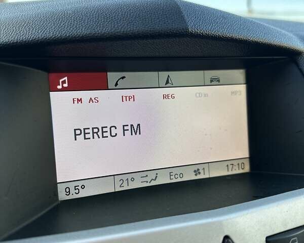 Синий Опель Астра, объемом двигателя 1.69 л и пробегом 257 тыс. км за 5800 $, фото 31 на Automoto.ua