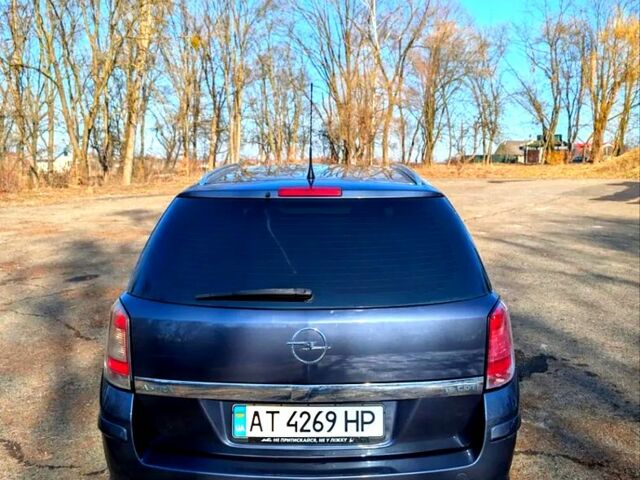 Синій Опель Астра, об'ємом двигуна 1.9 л та пробігом 310 тис. км за 5150 $, фото 4 на Automoto.ua