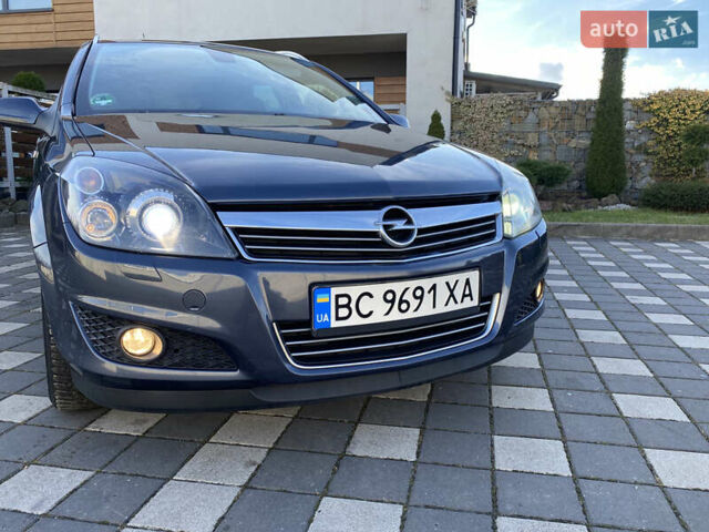 Синій Опель Астра, об'ємом двигуна 1.6 л та пробігом 236 тис. км за 5490 $, фото 13 на Automoto.ua