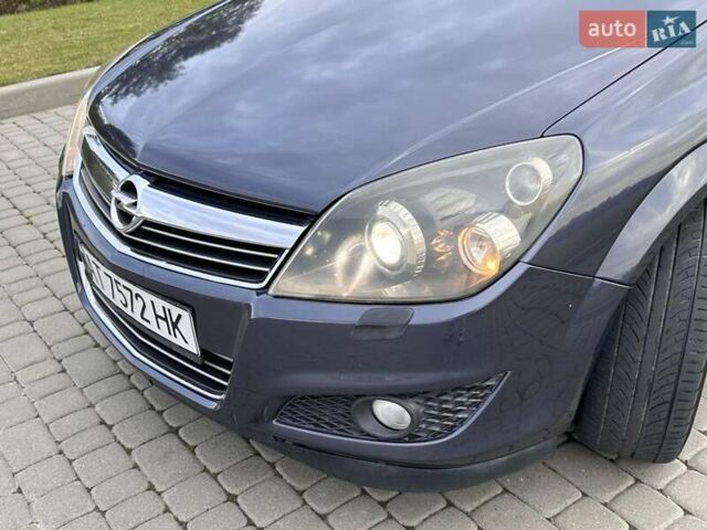 Опель Астра 2008 в Львове на Automoto.ua Синий Опель Астра, объемом двигателя 1.91 л и пробегом 333 тыс. км за 4850 $, фото 18 на Automoto.ua