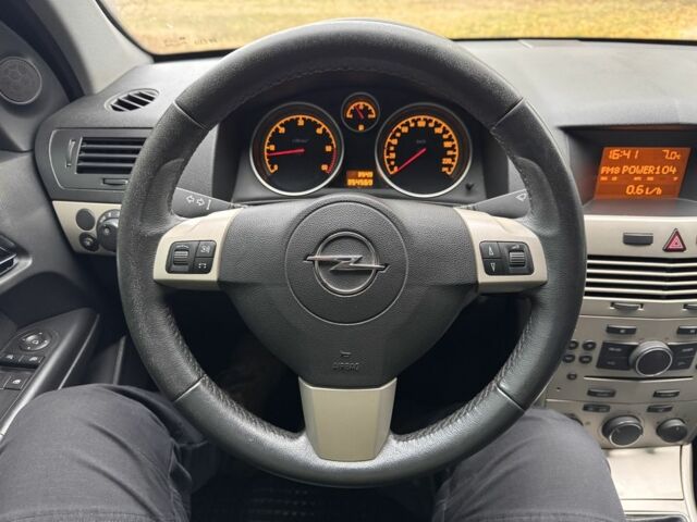 Синий Опель Астра, объемом двигателя 0 л и пробегом 354 тыс. км за 5200 $, фото 15 на Automoto.ua