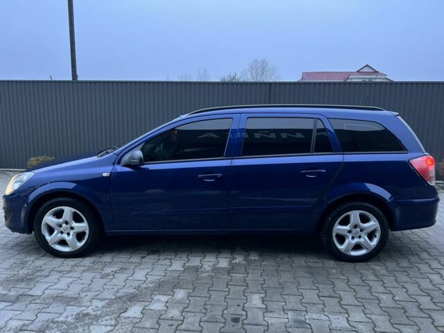 Синій Опель Астра, об'ємом двигуна 1.7 л та пробігом 250 тис. км за 4399 $, фото 3 на Automoto.ua