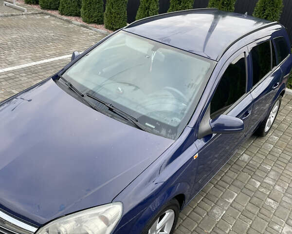 Синій Опель Астра, об'ємом двигуна 1.7 л та пробігом 298 тис. км за 4600 $, фото 18 на Automoto.ua
