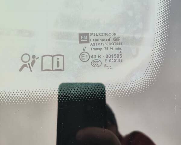 Синий Опель Астра, объемом двигателя 1.6 л и пробегом 187 тыс. км за 6000 $, фото 5 на Automoto.ua