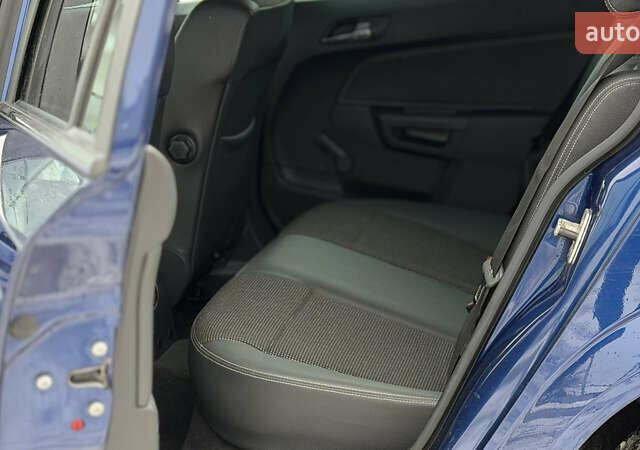 Синій Опель Астра, об'ємом двигуна 1.8 л та пробігом 250 тис. км за 5300 $, фото 30 на Automoto.ua