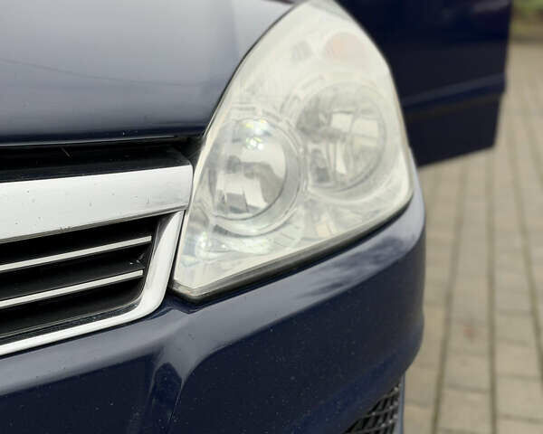 Синий Опель Астра, объемом двигателя 1.69 л и пробегом 268 тыс. км за 4599 $, фото 20 на Automoto.ua