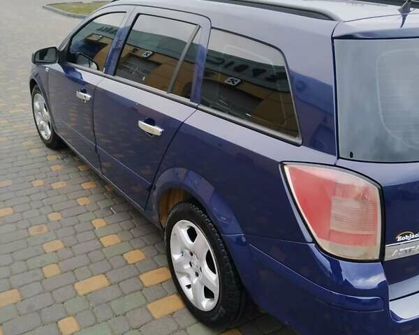 Синій Опель Астра, об'ємом двигуна 1.4 л та пробігом 252 тис. км за 4900 $, фото 10 на Automoto.ua
