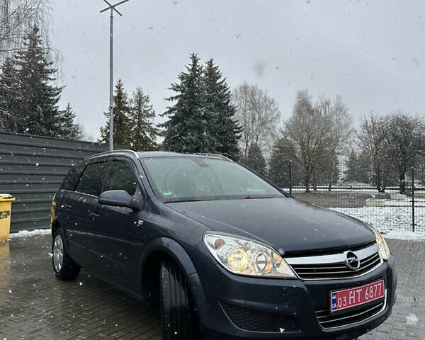 Синій Опель Астра, об'ємом двигуна 1.6 л та пробігом 280 тис. км за 4900 $, фото 4 на Automoto.ua