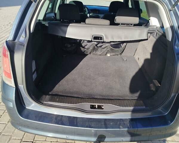 Синій Опель Астра, об'ємом двигуна 1.7 л та пробігом 206 тис. км за 5600 $, фото 7 на Automoto.ua